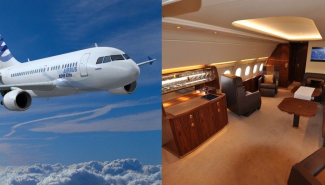 Qiziqarli dunyo: Davlat rahbarlarining hashamatli samolyotlari