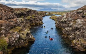 Qiziqarli dunyo: Silfra sinig’i - ikkita qit’a uchrashadigan makon