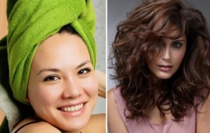 Qiziqarli ma’lumot: qanday qilib fendan foydalanmagan holda sochlarga qo’shimcha hajm berish mumkin