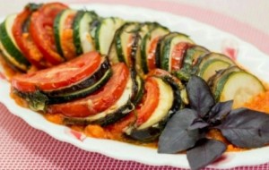 Ovqatlar retsepti: Ratatuy – Nitsa shahrining sabzavotli taomi