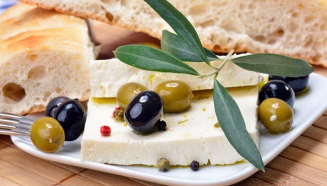 Qiziqarli ma'lumotlar: Gretsiyaning milliy taomlari