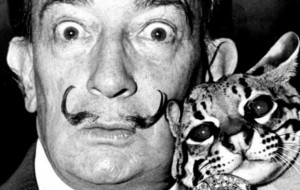 Qiziqarli ma'lumotlar: Salvador Dalining noyob jonivorlari