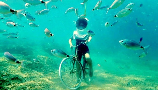 Qiziqarli dunyo: Xorvatiyaning suv osti hiyoboni