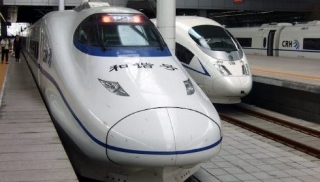 Qiziqarli dinyo: Top-10 Xitoy yuqori tezlikli poezdlari haqida antiqa faktlar