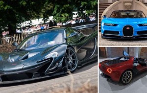 Qiziqarli ma’lumot:2017 yilning eng qimmat avtomobillari