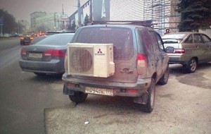 Qiziqarli texnologiya: Menga ishon, men avtoustaman: avtoservizdagi qo’lidan tuzukroq ish kelmaydigan “daho”larni “durdonalari”dan 21ta rasm