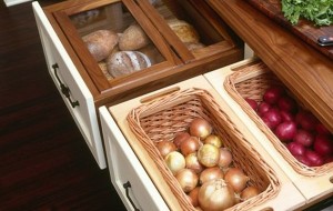 Qiziqarli ma’lumotlar: Oshxonada joy tejash va narsalarni qulay qilib joylashning 16 ta mohir usullari