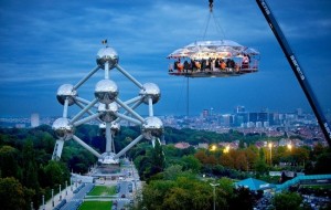 Qiziqarli dunyo: Ensani qotiradigan 11 ta noyob restoranlar