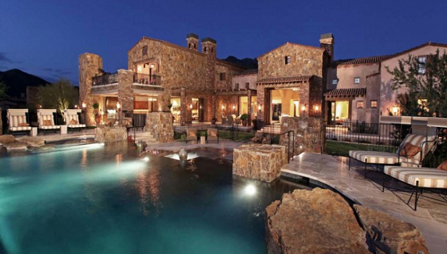 Qiziqarli ma’lumot: Milliarder Alisher Usmonov qanday uyda yashaydi?