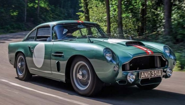 Qiziqarli ma’lumot: Zamonaviy haydovchilar ham rad eta olmaydigan, osmono’par narxdagi retro avtomobillar