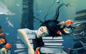 Qiziqarli fotosuratlar: Qalbni larzaga keltiradigan suratlarda aks ettirilgan rassom psixologiyasi 