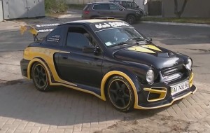 Qiziqarli fotolar: Zaparoj tuningining ajoyib na’munalari