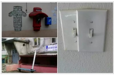 Xazil: Quruvchilik axmoqligining 17 ta misollari. Ular haqiqiyligiga ishonish qiyin