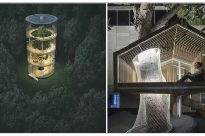 Qiziqarli ma'lumotlar: Arxitektorlarni 