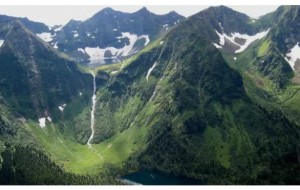 Qiziqarli ma'lumotlar: Siz hali bilmagan Rossiyaning 10 ta tabiiy diqqatga sazovor joylari