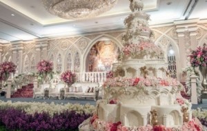 Dunyodagi eng qimmat to’y tortlari