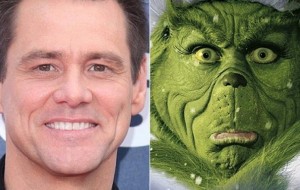 Kino yulduzlarning tanib bo'lmas darajada grimlanganlari