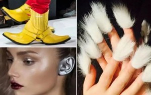 Qiziqarli dunyo: O'tib ketgan yilning aqldan ozdiruvchi moda trendlari, ularni tezroq yoddan chiqarishni istaysiz