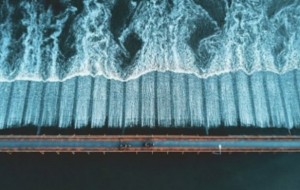 Dronlar yordamida olingan 2017 yilning eng zo'r fotosuratlari