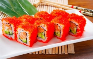 Roll va sushi xaqida qiziqarli ma’lumotlar 