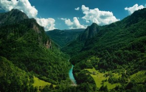 Qiziqarli ma’lumotlar: Betakror Chernogoriya manzaralari 