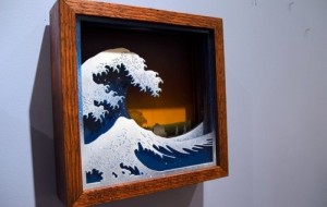 Jeyson Pankostdan ko’p qavatli betakror yog’och kartinalar to’plami 