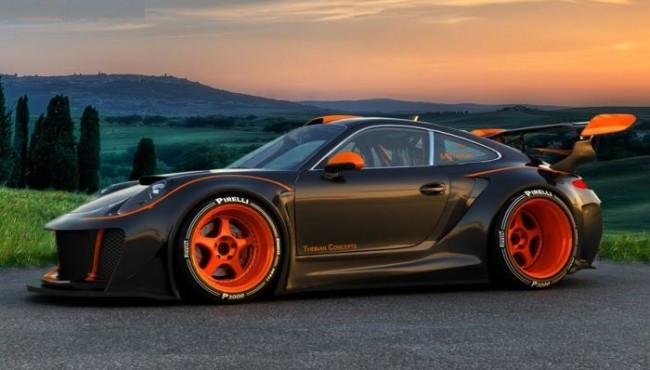 Kolleksion nusxaga aylangan 7 urfbop va kuchli avtopremyera