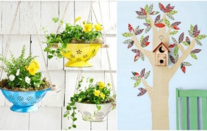  Bir kun ichida amalga oshirsa bo’ladigan va har kimning qo’ldan keluvchi 10 ta hayratga sazovor dekorativ g’oyalar