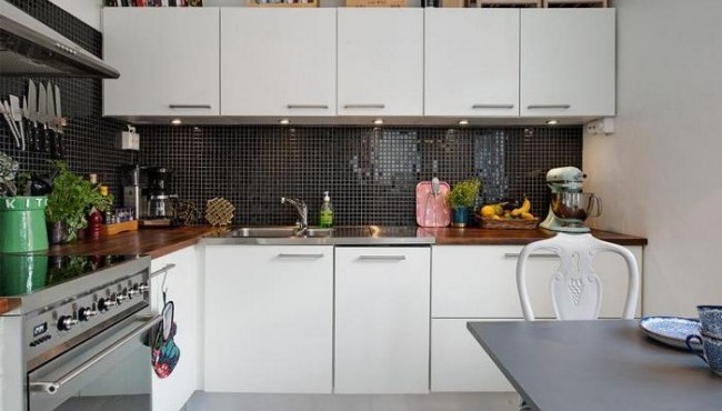 Oshxonadagi ortiqcha narasalarni ko’zdan nari qiluvchi 14 g’oya