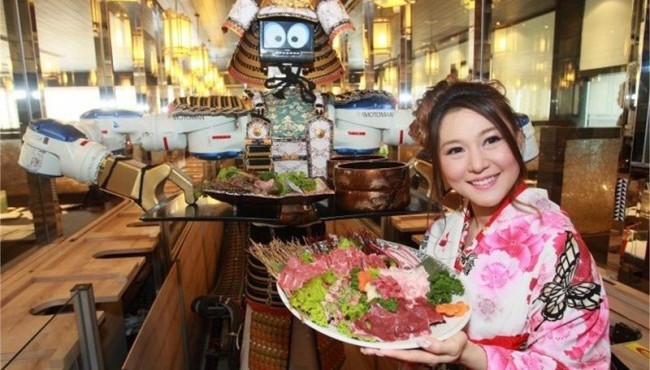 Noan’anaviy restoranlar