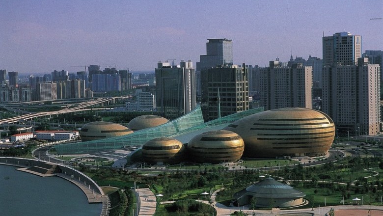 Ordos — dunyodagi eng katta shahar-sharpa