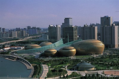 Ordos — dunyodagi eng katta shahar-sharpa