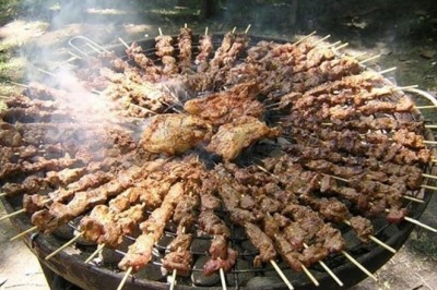 Ko’mir uchun fen, harorat datchiklari va eng mazali shashlikni pishirish uchun zarur boshqa ixtirolar...