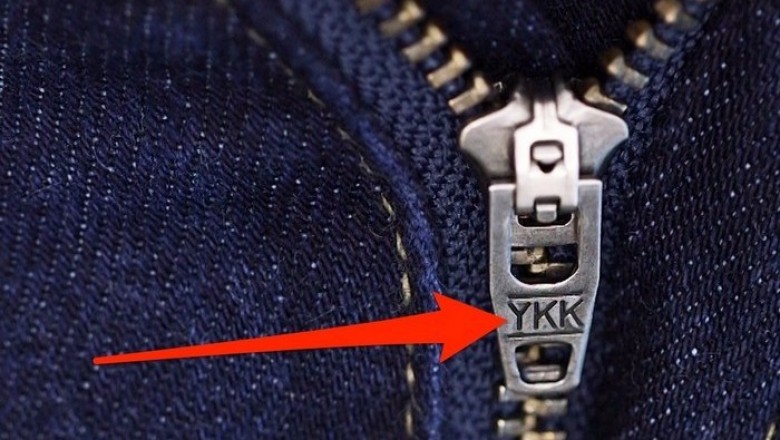 “YKK” – barcha molniyalardagi bu yozuv qayerdan paydo bo’lgan?
