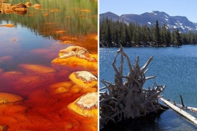 Dunyoning eng zaharli suv havzalari