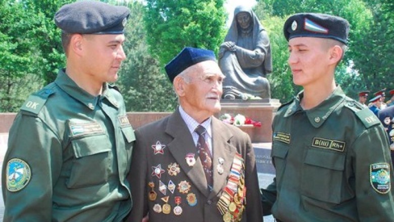 Ikkinchi jahon urushi g’alabasi uchun O’zbekistonning qo’shgan hissasi