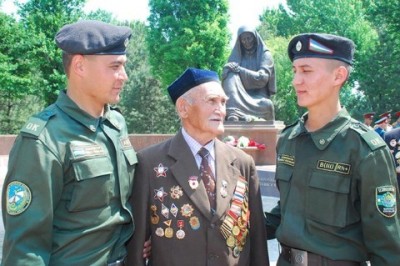 Ikkinchi jahon urushi g’alabasi uchun O’zbekistonning qo’shgan hissasi