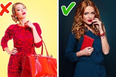 Faqatgina qizlar uchun: Omadli qiyofa yaratishdagi 8 xato