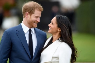 Zamonaning eng chiroyli juftligi: Megan Markl va Shahzoda Garrining muhabbat qissasi 