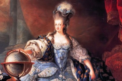 Mariya  Antuanetta – noyob go’zallik sohibasi