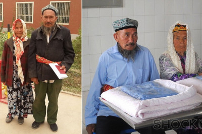 Muhabbatning erta-kechi yoʻq: 114 yoshli ayol tanlagan yoriga turmushga chiqdi