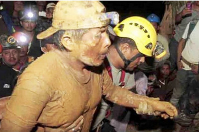 Yer ostida o‘tkazilgan 17 yil — shaxtyor tirik holda topildi!