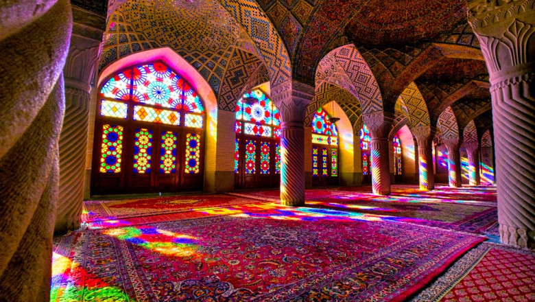 Dunyodagi eng mashhur va chiroyli masjidlar: "Checheniston yuragi", Pushtirang masjid, Hazrat Ali maqbarasi