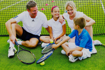 Chempionlar oilasiga aylanish uchun...