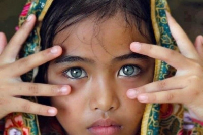 Hayratlanarli darajada  o'tkir nigohli odamlar