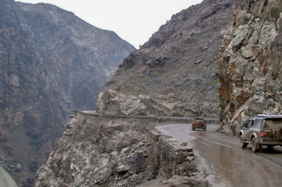 Dunyoning eng xatarli avtotransport yo'llari