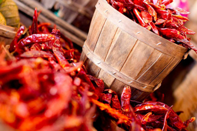 Yondiradi, kuydiradi: dunyodagi eng achchiq, o'tkir ta’mli qalampirlar reytingi