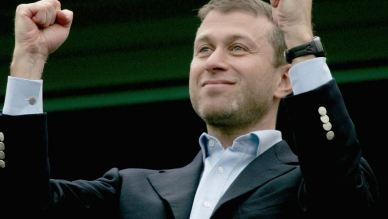 Dunyo miqyosidagi milliarder – Roman Abramovich
