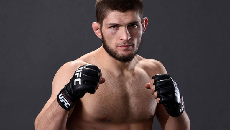 Yulduzlar haqida. “Burgut” laqabli UFS chempioni – Habib Nurmagomedov: hayoti, janglari va oilasi