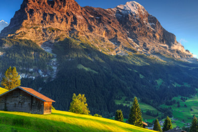 Shvetsariya haqida 25 ta qiziqarli ma’lumotlar